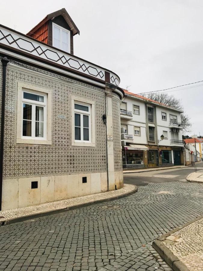 Nerinha Residence Coruche Esterno foto