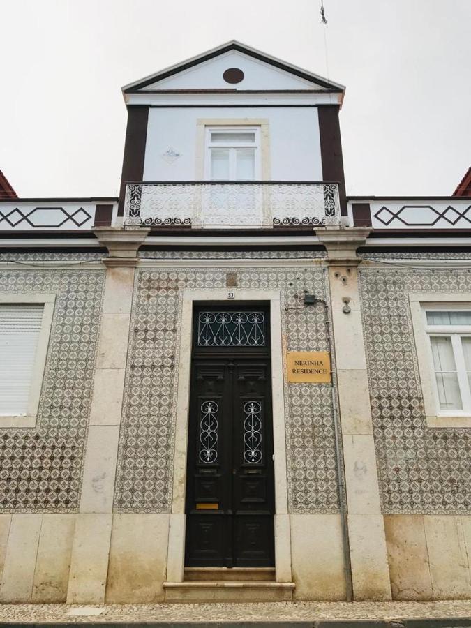 Nerinha Residence Coruche Esterno foto