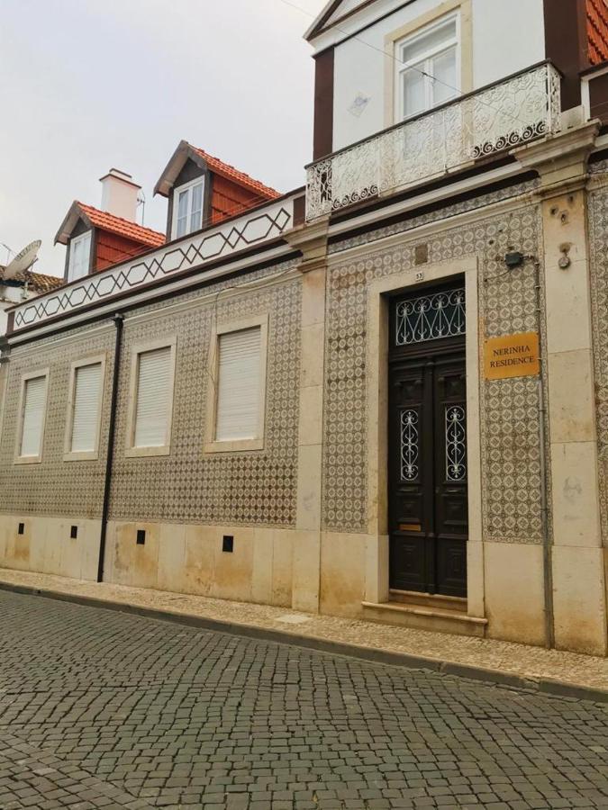 Nerinha Residence Coruche Esterno foto